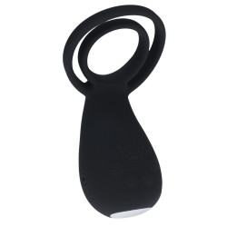 Levelz Cockring vibrant PAWDER VIBE 10 Vibrations